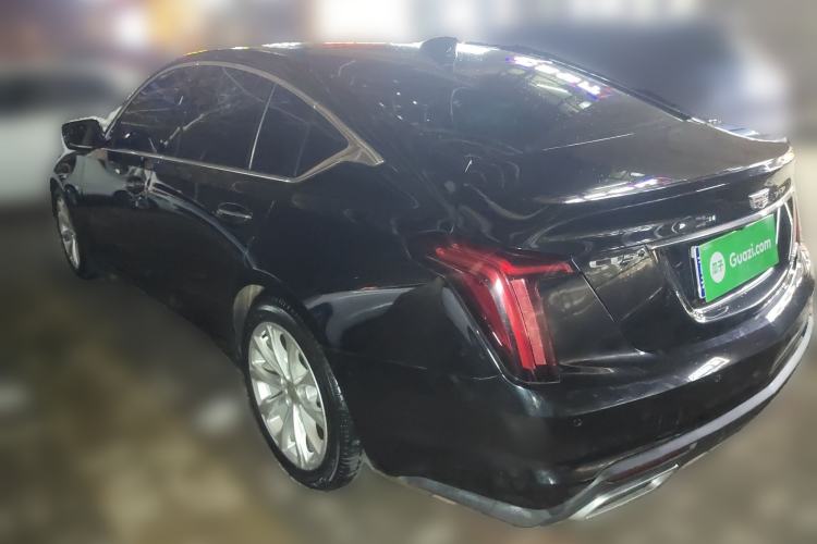 Used Cadillac CT5 2022 28T Luxury Version (Standard Edition)

