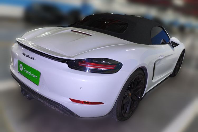 Used Porsche 718 2023 Boxster Style Edition 2.0T