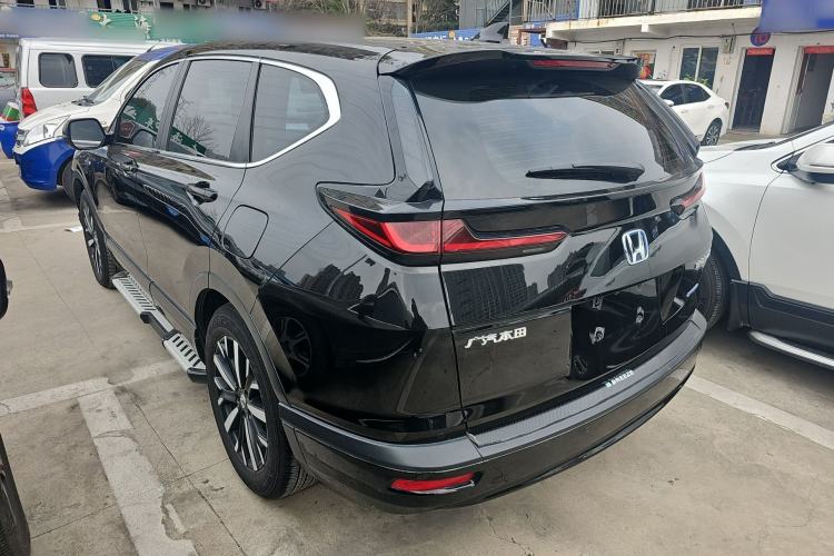 Used Honda Breeze 2020 Xing·Hybrid 2.0L Two-Wheel Drive Xing·Elite Edition