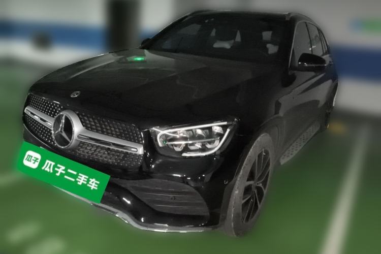 Used Mercedes-Benz GLC 2021 GLC 300 L 4MATIC Dynamic Model