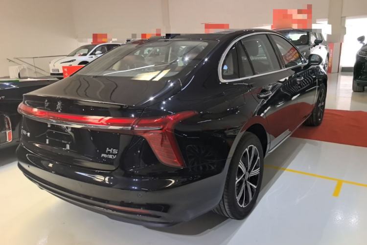Used Hongqi H5 PHEV 2025 170 Super Hybrid Version
