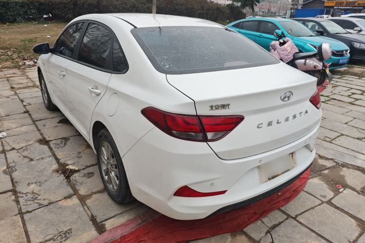 Used Hyundai Celesta 2018 1.6L Automatic GL Enjoyment Edition China VI compliant
