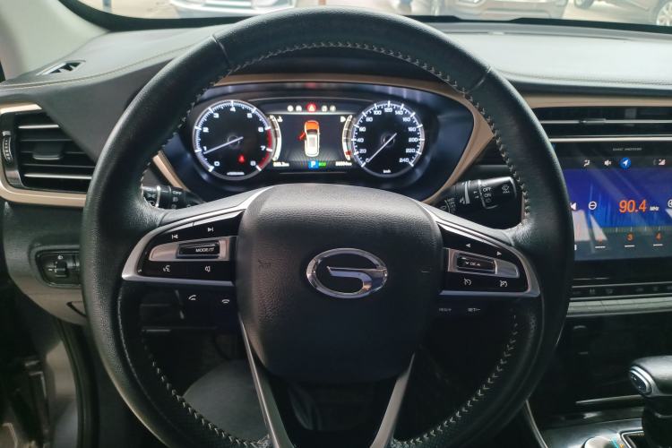 Used GAC Trumpchi GS5 2019 270T Automatic Luxury Edition Steering Wheel