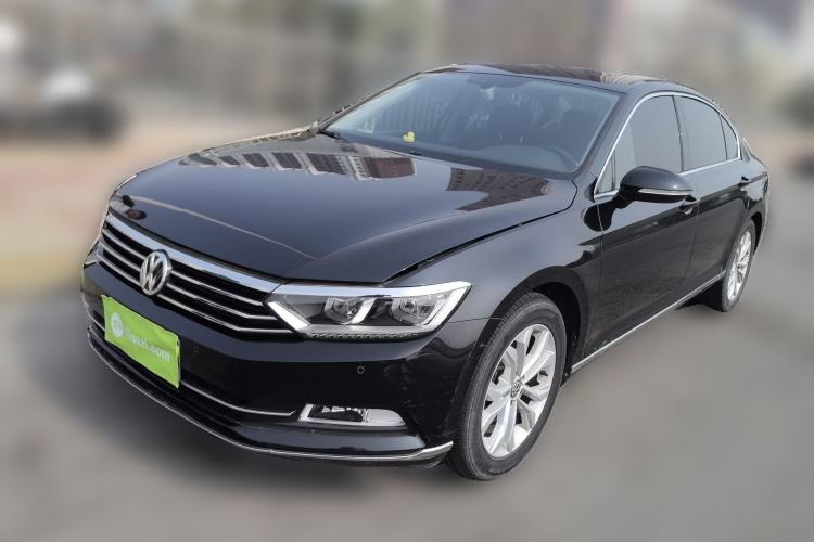 Used Volkswagen Magotan 2018 330TSI DSG Luxury Model