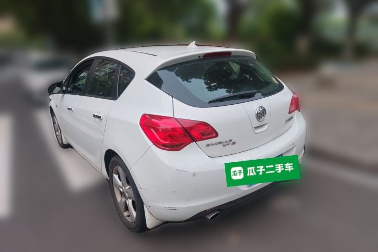 Used Buick GT 2014 XT 1.6T Automatic Fashion Sport Edition