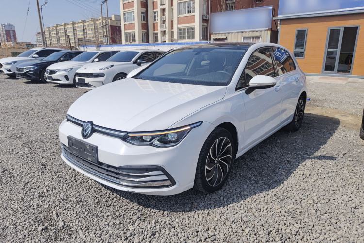 Used Volkswagen Golf 2021 280TSI DSG Pro