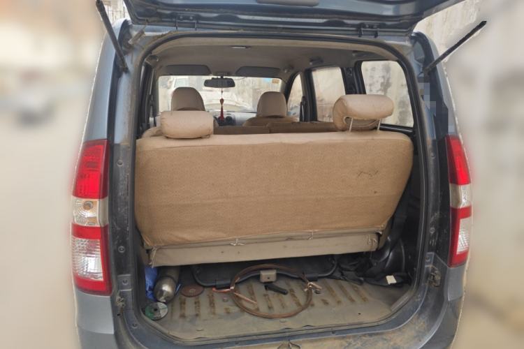 Used Wuling Hongguang 2010 1.2L Base Version China IV Standard