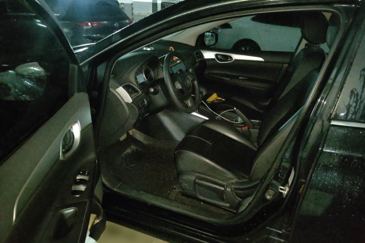 Used Nissan Sylphy 2019 Classic 1.6XE CVT Comfort Edition Driver Seat