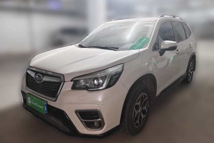 Used Subaru Forester 2019 2.0i Luxury Edition EyeSight