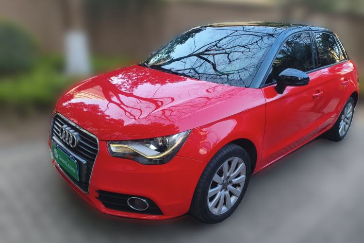 Used Audi A1 2014 30 TFSI Sportback Comfort Model