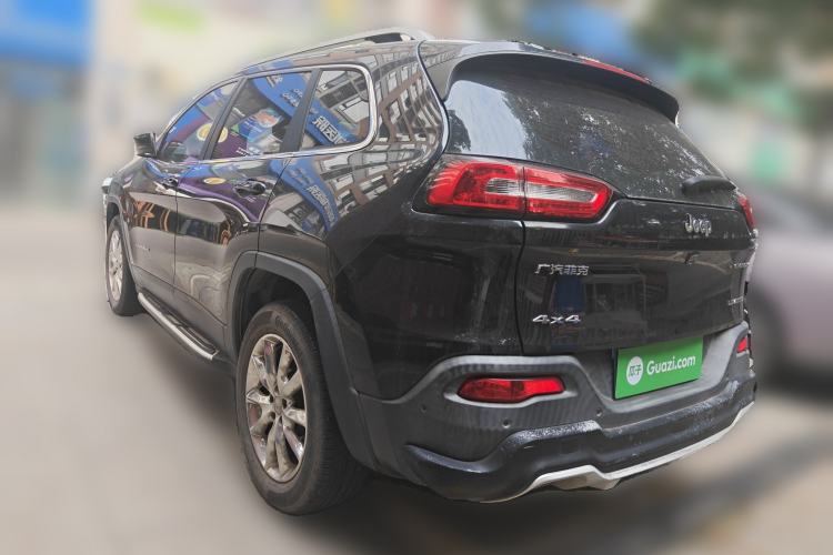 Used Jeep Cherokee 2016 2.4L Superior Edition