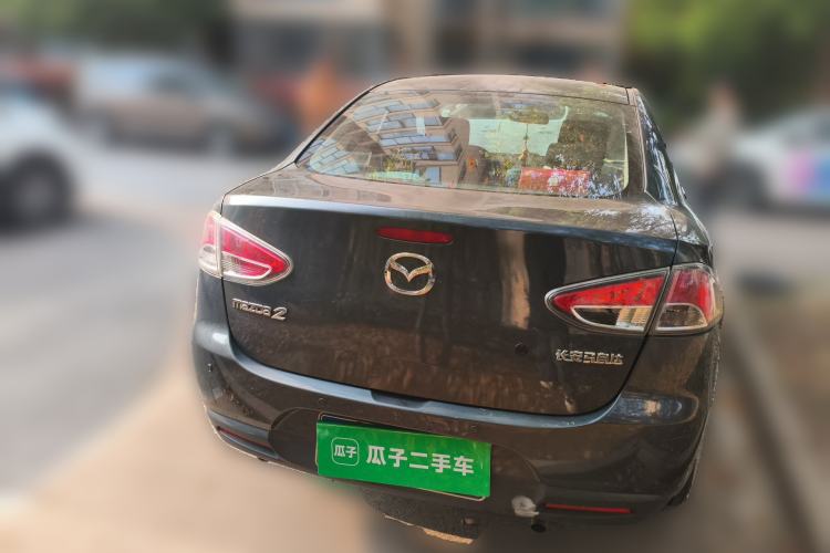 Used Mazda 2 2011 XuanDong 1.5L Automatic Fashion Edition
