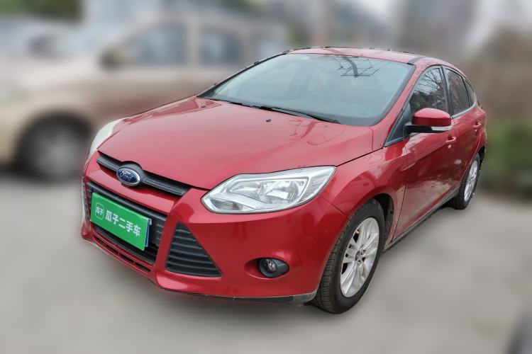Used Ford Focus 2012 Hatchback 1.6L Manual Comfort Model