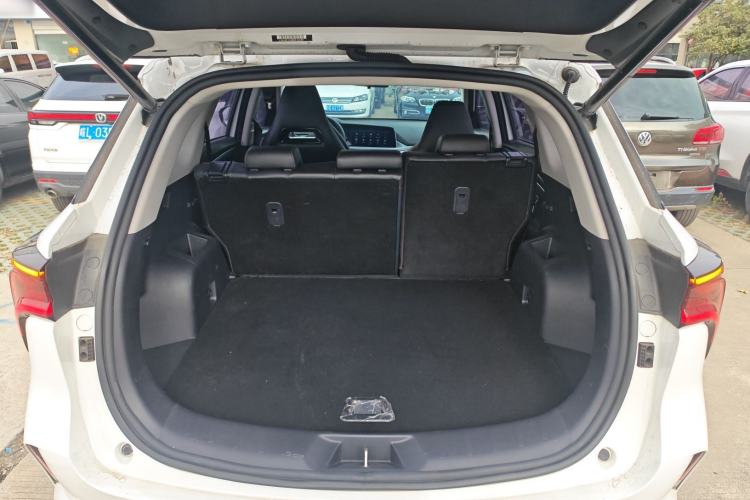 Used Changan CS75 PLUS 2022 2.0T Automatic Pilot Version