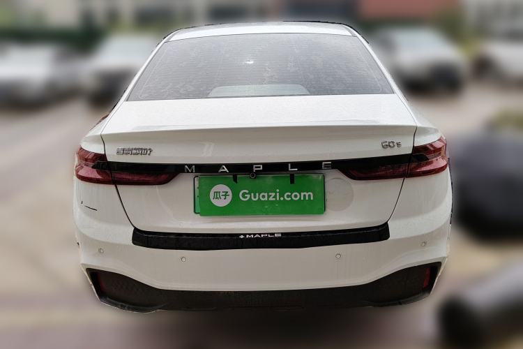 Used Livan Maple 60s 2022 Revised Edition Easy-Drive Version Lithium Iron Phosphate