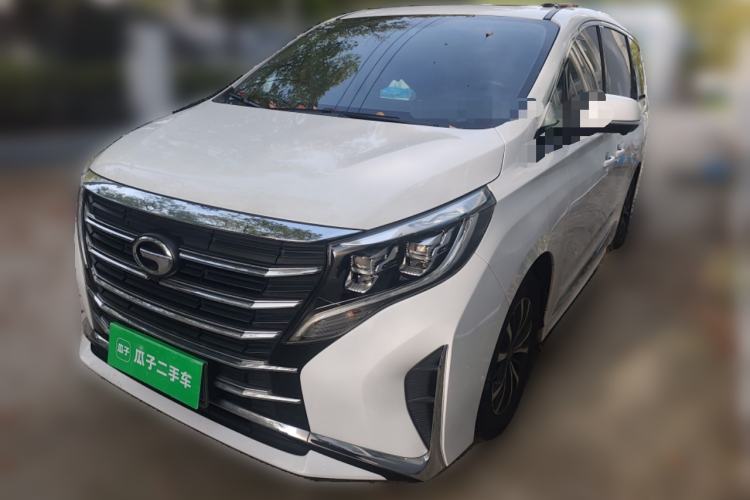 Used GAC Trumpchi M8 2021 Lingxiu Series 390T Deluxe Edition