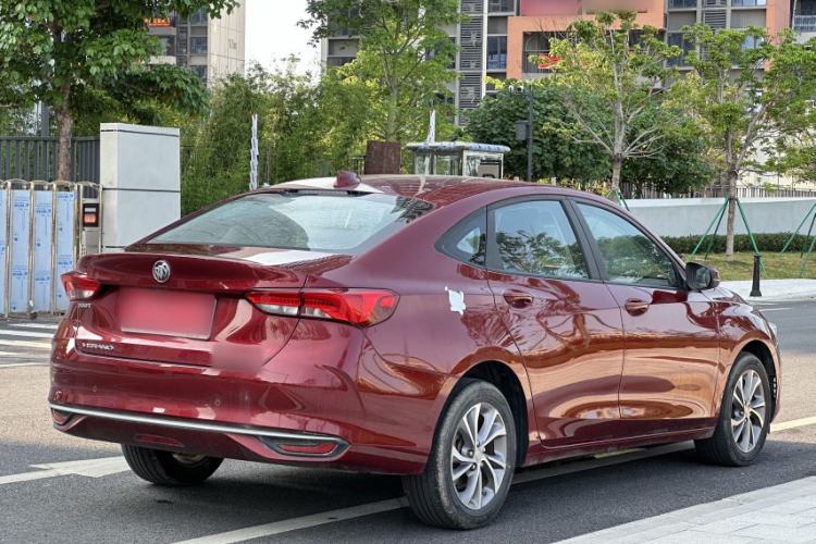 Used Buick Verano 2022 Pro 533T Enjoyment Edition Exterior 7