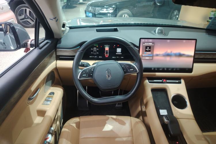 Used Hima AITO M5 2022 Extended-Range Four-Wheel Drive Ultimate Edition