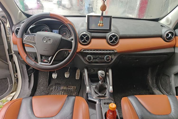 Used BAIC Senova X35 2016 1.5L Manual Luxury Edition