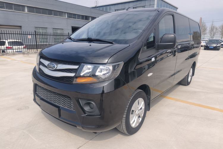 Used JAC Refine M3 2019 PLUS Maker Edition 1.8L Luxury Model