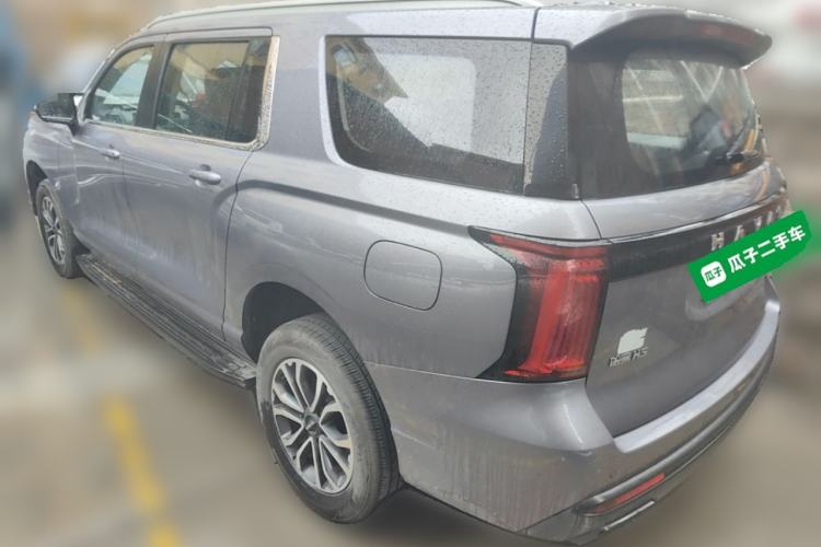 Used Haval H5 2023 2.0T Automatic Two-Wheel Drive LinkedIn Gasoline
