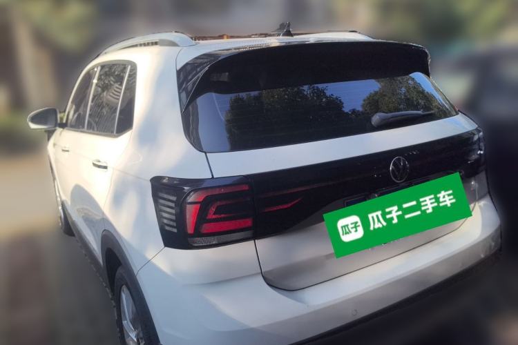 Used Volkswagen T-Cross 2021 1.5L Automatic Comfort Edition
