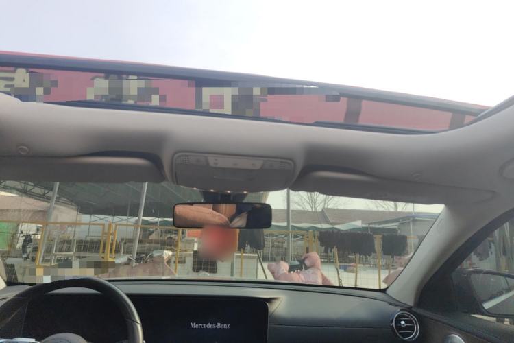 Used Mercedes-Benz E-Class 2022 Second Facelift E 300 L Luxury Edition