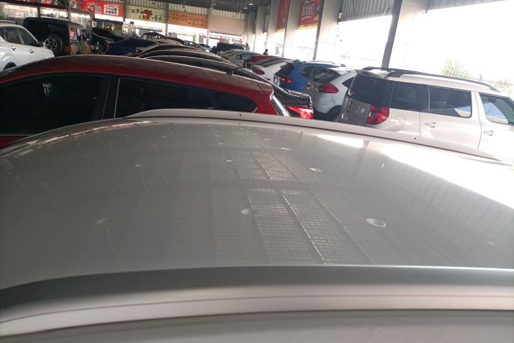 Used BYD e2 2019 Long-Range Version Yao·Luxury Trim Roof