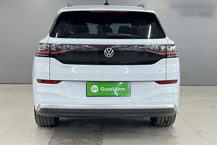 Used Volkswagen ID.6 X 2023 Upgraded Model Pure Long-Range Version