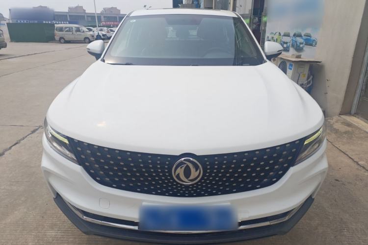 Used Dongfeng Fengon ix5 2019 280TGDI CVT Smart Version China V Standard
