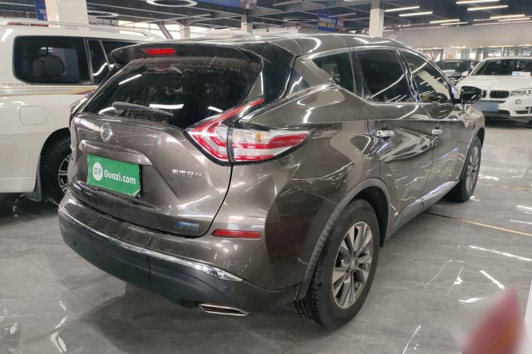 Used Nissan Murano 2017 2.5L XL Two-Wheel Drive Smart Edition
