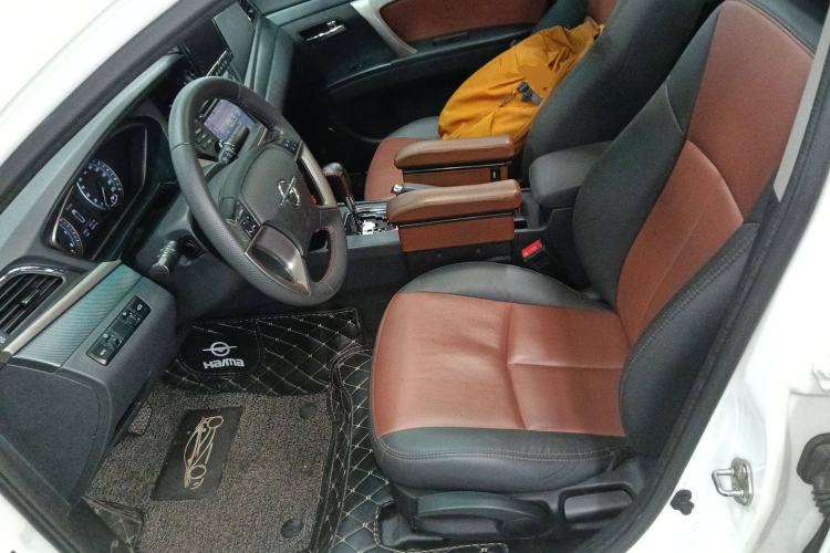 Used Haima M6 2017 1.5T CVT Luxury Model