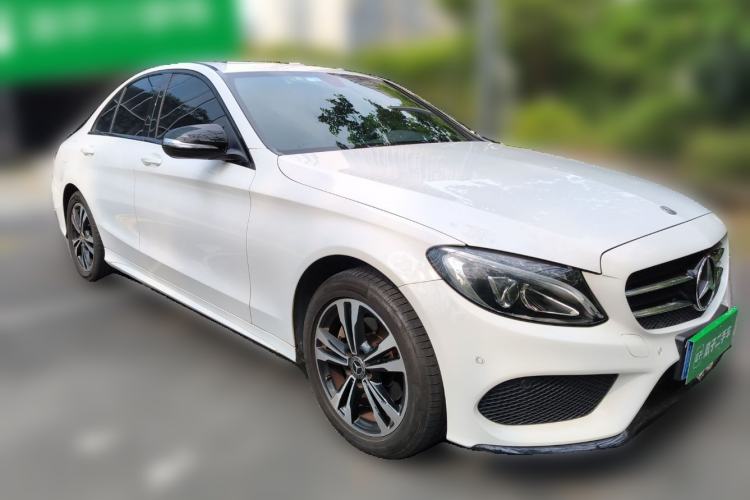 Used Mercedes-Benz C-Class 2017 Restyled C 200 Sport Edition
