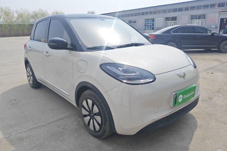 Used Wuling Bingo 2024 333 km Enjoyment Version
