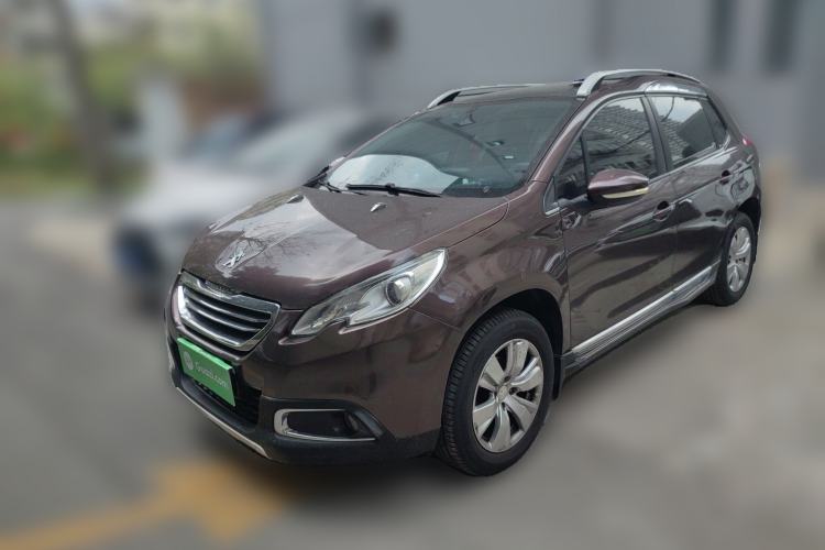 Used Peugeot 2008 2014 1.6L Automatic Fashion Edition