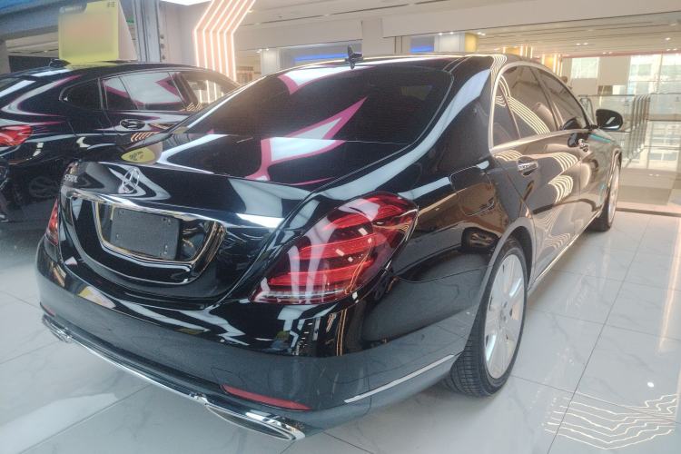 Used Mercedes-Benz S-Class 2019 S 350 L Prestige Model Ultimate Collection
