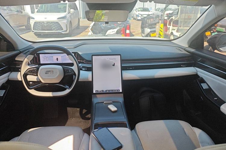 Used Geely Galaxy L6 2023 125km Starship