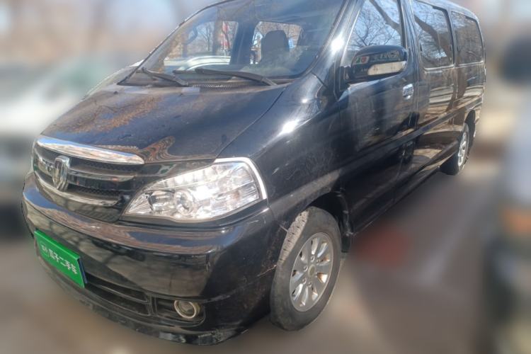 Used Jinbei Grace 2018 2.0L Express Luxury 7-Seater V19