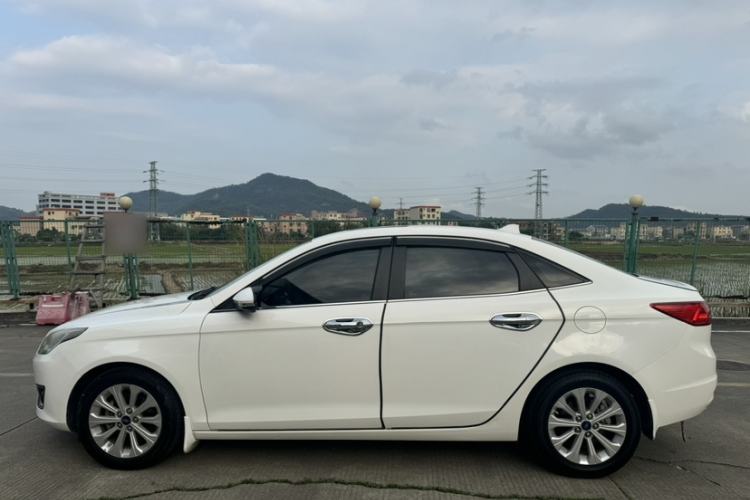 Used Ford Escort 2017 Happiness Edition 1.5L Automatic Fashion Version