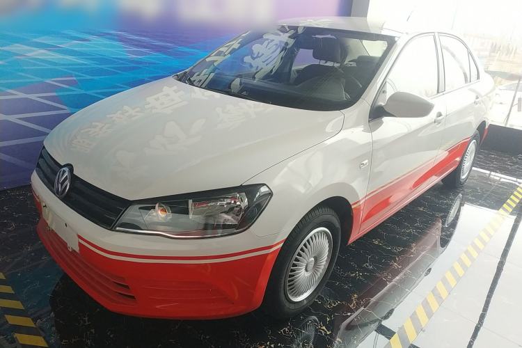 Used Volkswagen Jetta 2015 1.6L Automatic Fashion Model