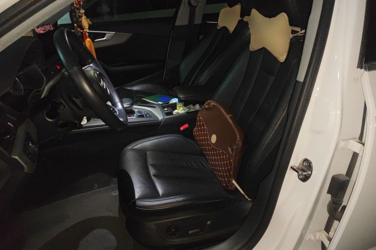 Used Audi A4L 2017 40 TFSI Ambition Edition