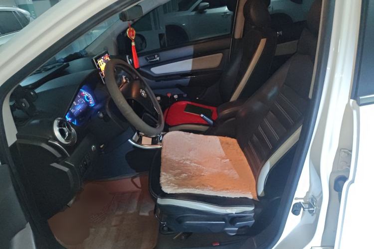 Used BAIC New Energy EC5 2019 New Style Edition Left Front Seat