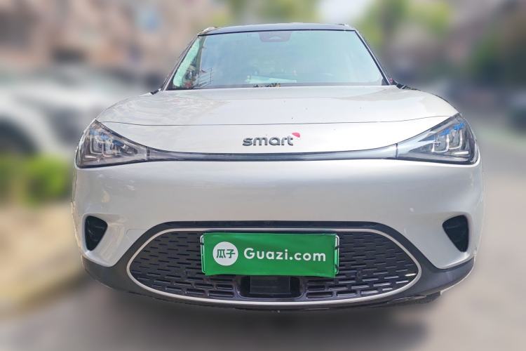 Used smart #1 2022 Pulse Heartbeat Edition