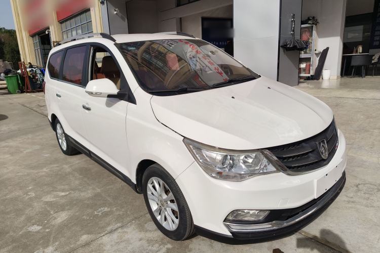 Used Baojun 730 2016 1.8L iAMT Comfort Version 7 Seats
