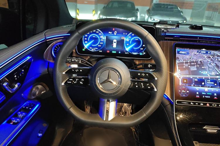 Used Mercedes-Benz EQE SUV 2024 350 4MATIC Pioneer Edition