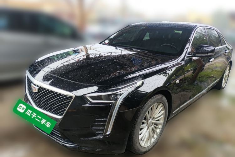 Used Cadillac CT6 2021 28T Luxury Version Guazi used car, China used car export, Used car for sale, Used cars, Cheapest cars for sale