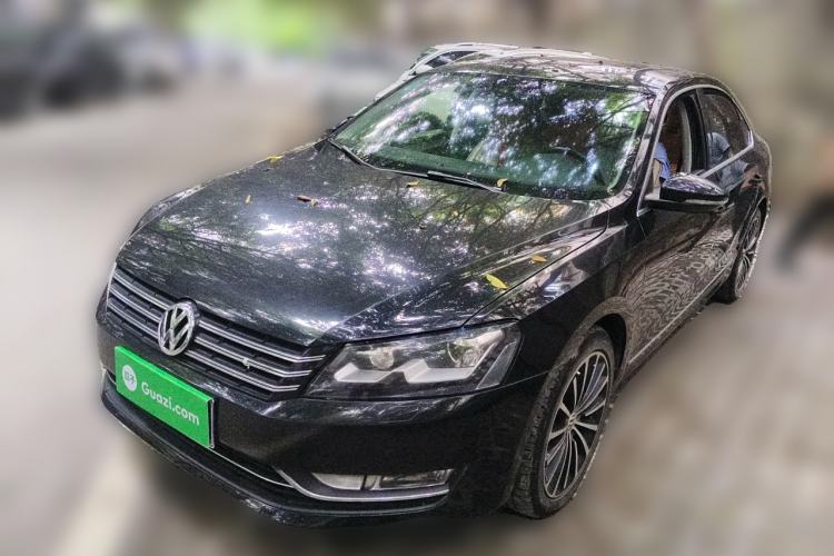 Used Volkswagen Passat 2014 2.0 TSI DSG Prestige Navigation Edition