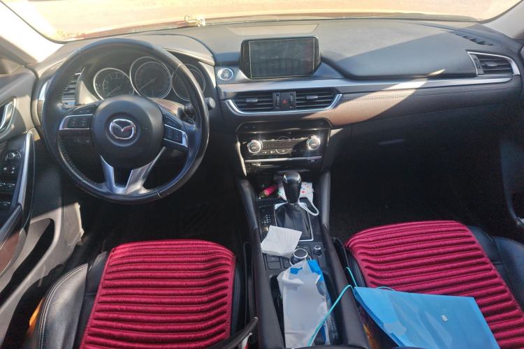 Used Mazda Atenza 2017 2.5L Blue Sky Prestige Edition