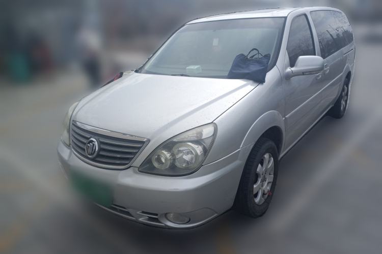 Used Buick GL8 2006 Lu Zun 3.0L CT Comfort Edition