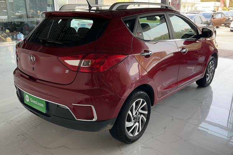 Used JAC Refine S2 2015 1.5L Manual Luxury Model